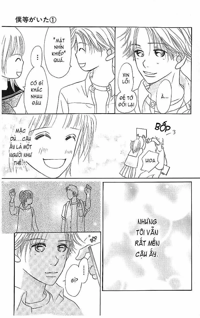 Bokura Ga Ita Chapter 2 - Trang 50