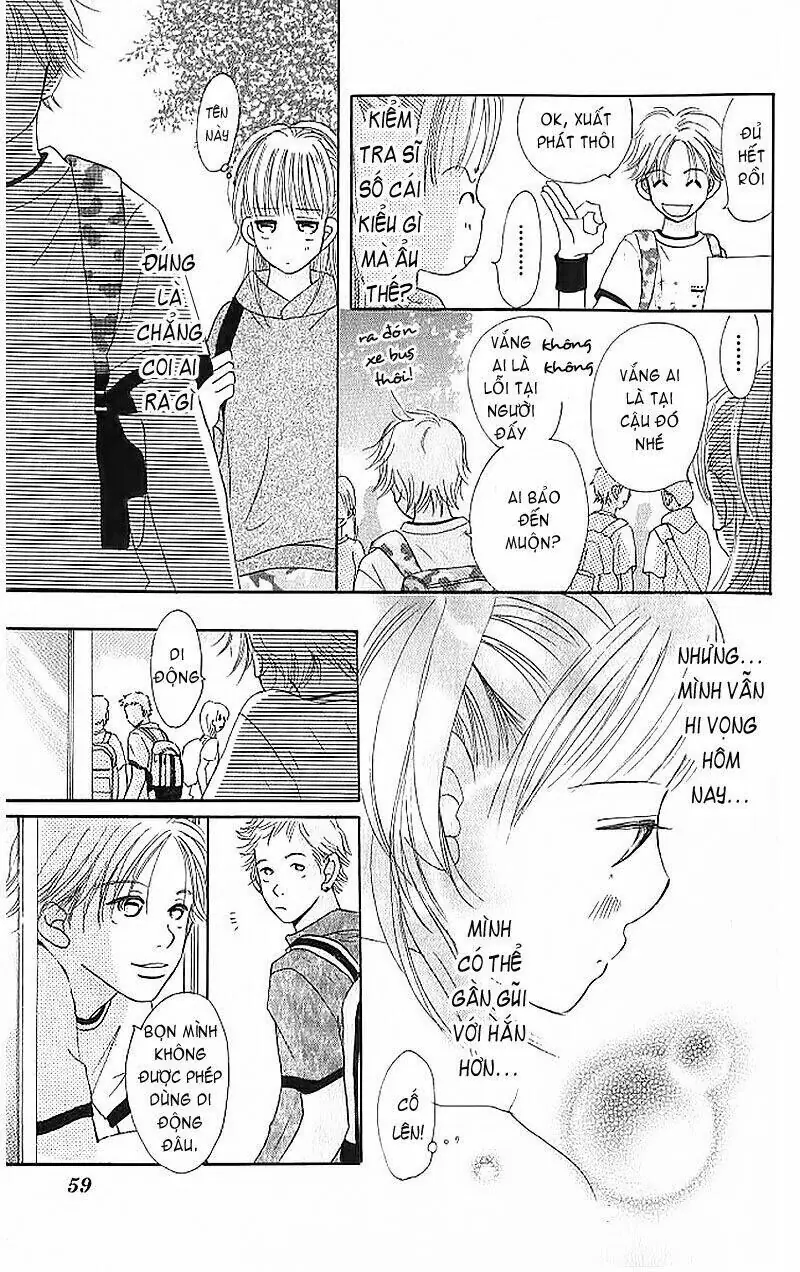Bokura Ga Ita Chapter 2 - Trang 6