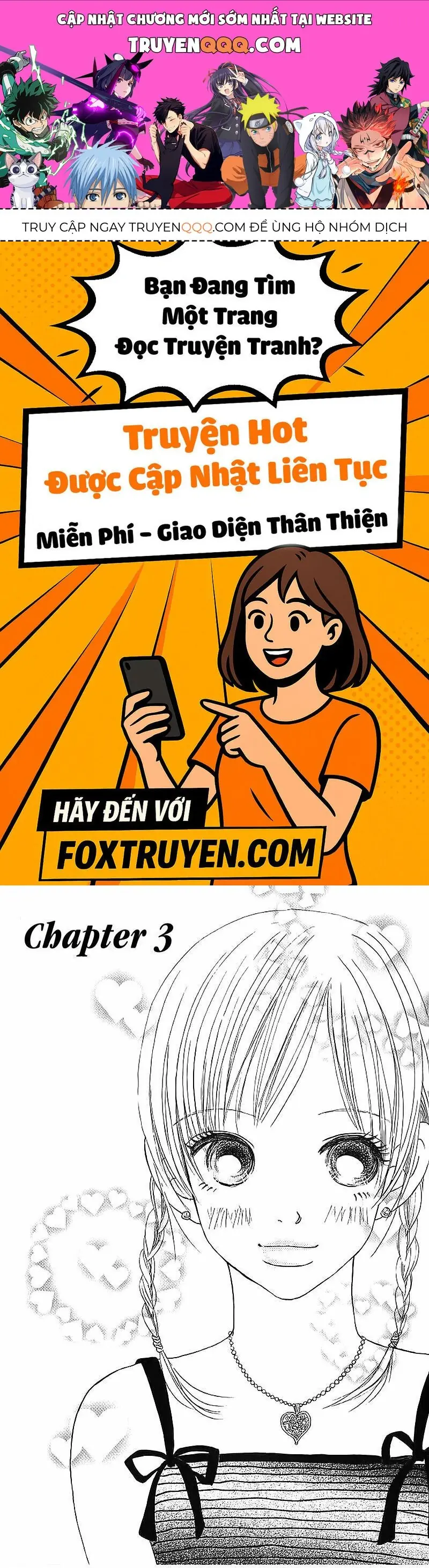 Bokura Ga Ita Chapter 3 - Trang 1