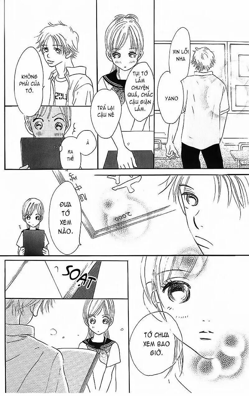 Bokura Ga Ita Chapter 3 - Trang 10