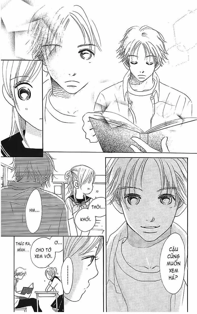Bokura Ga Ita Chapter 3 - Trang 11