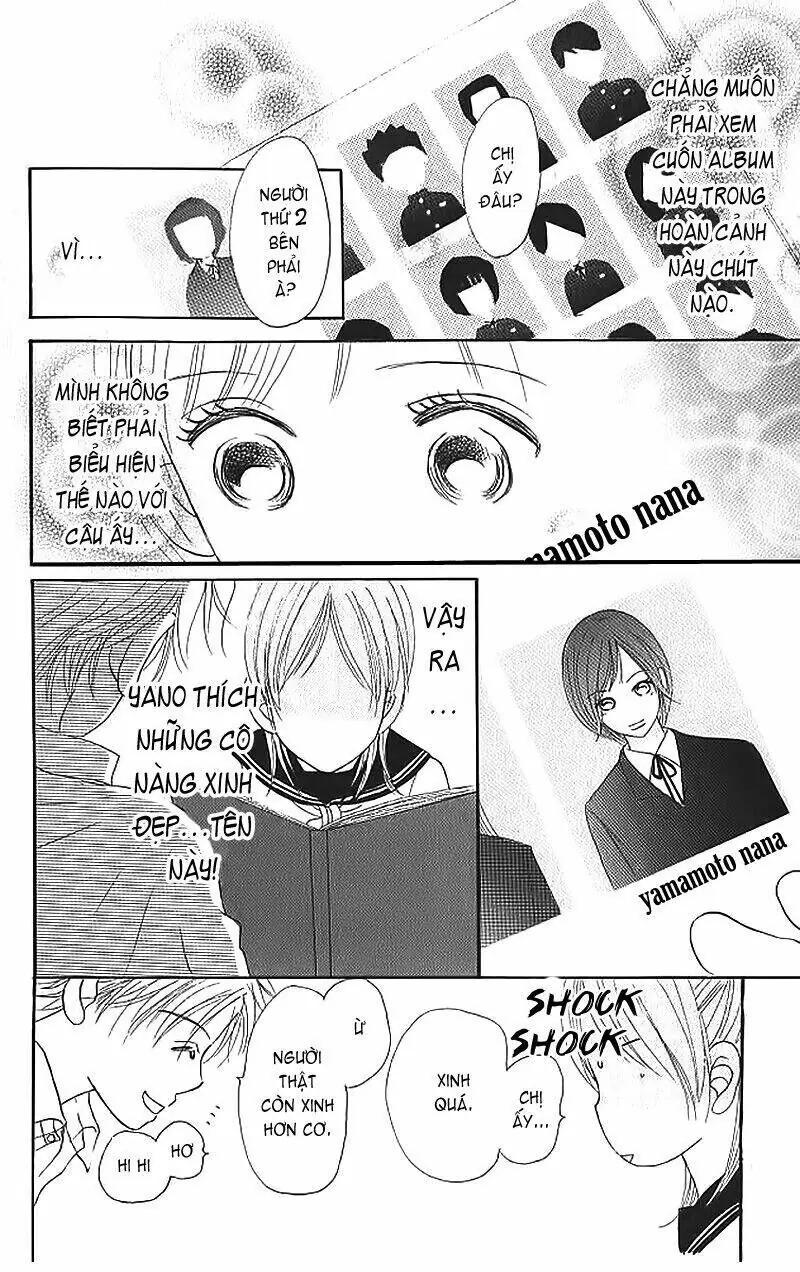 Bokura Ga Ita Chapter 3 - Trang 12