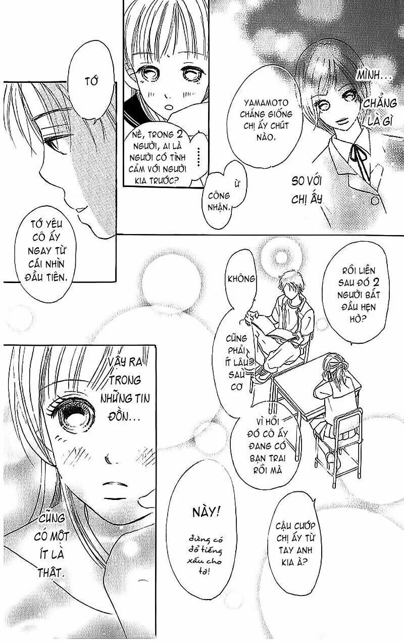 Bokura Ga Ita Chapter 3 - Trang 13