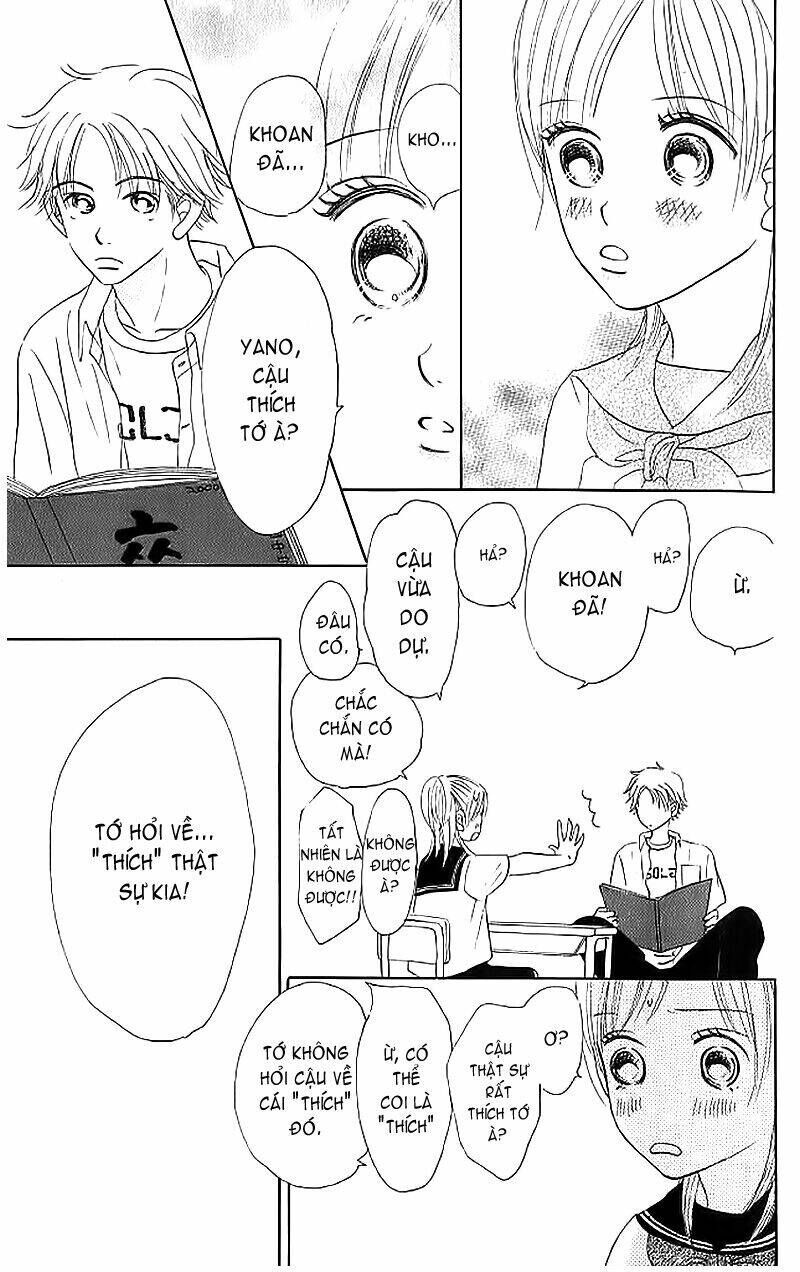 Bokura Ga Ita Chapter 3 - Trang 17