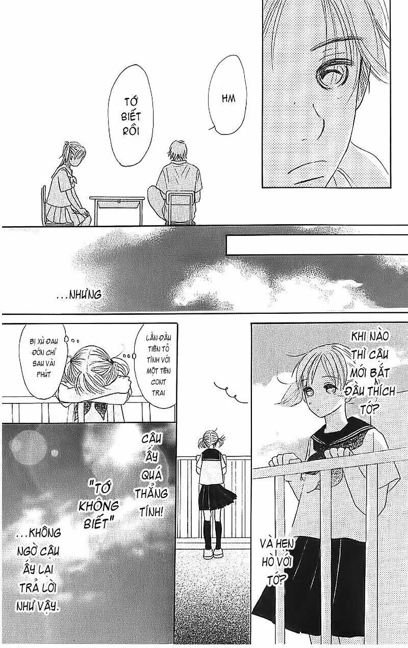Bokura Ga Ita Chapter 3 - Trang 19