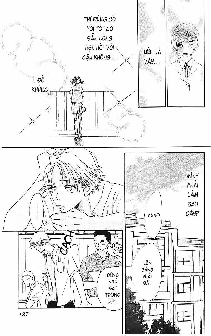 Bokura Ga Ita Chapter 3 - Trang 21