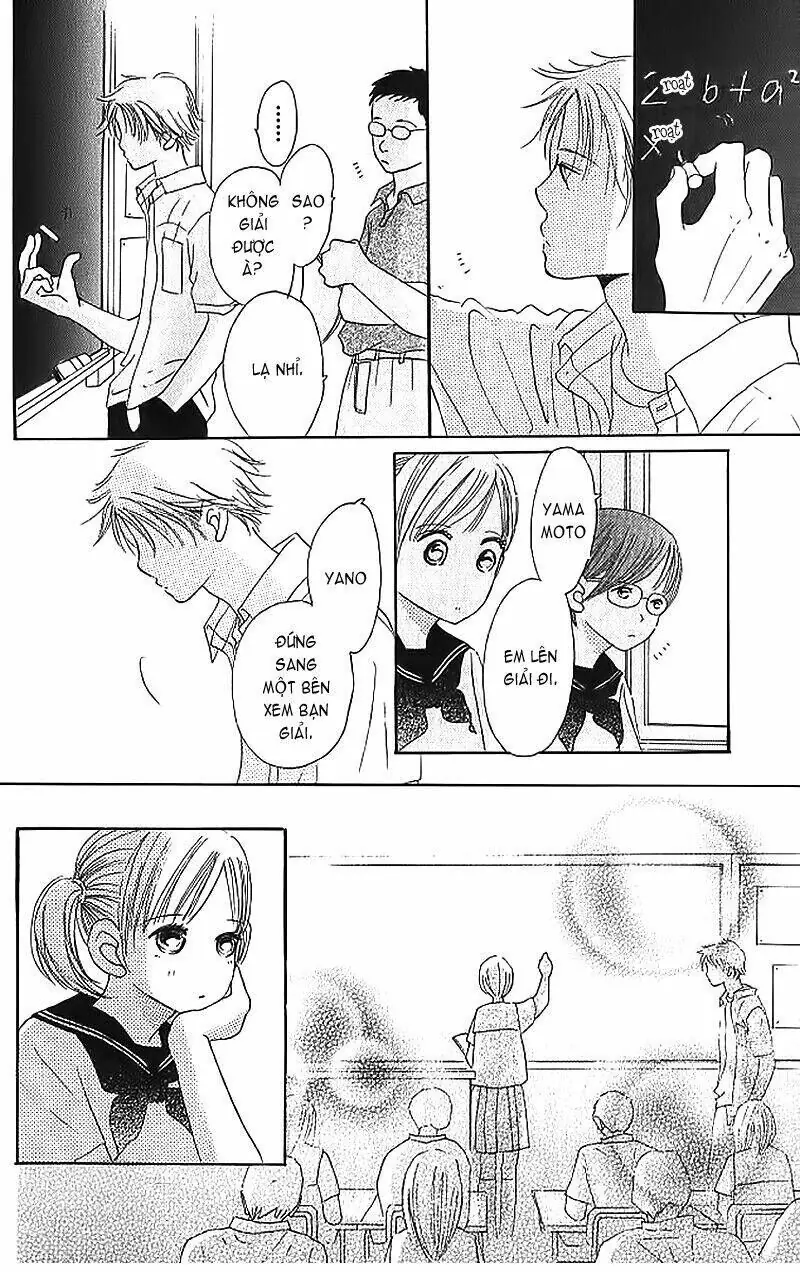 Bokura Ga Ita Chapter 3 - Trang 22