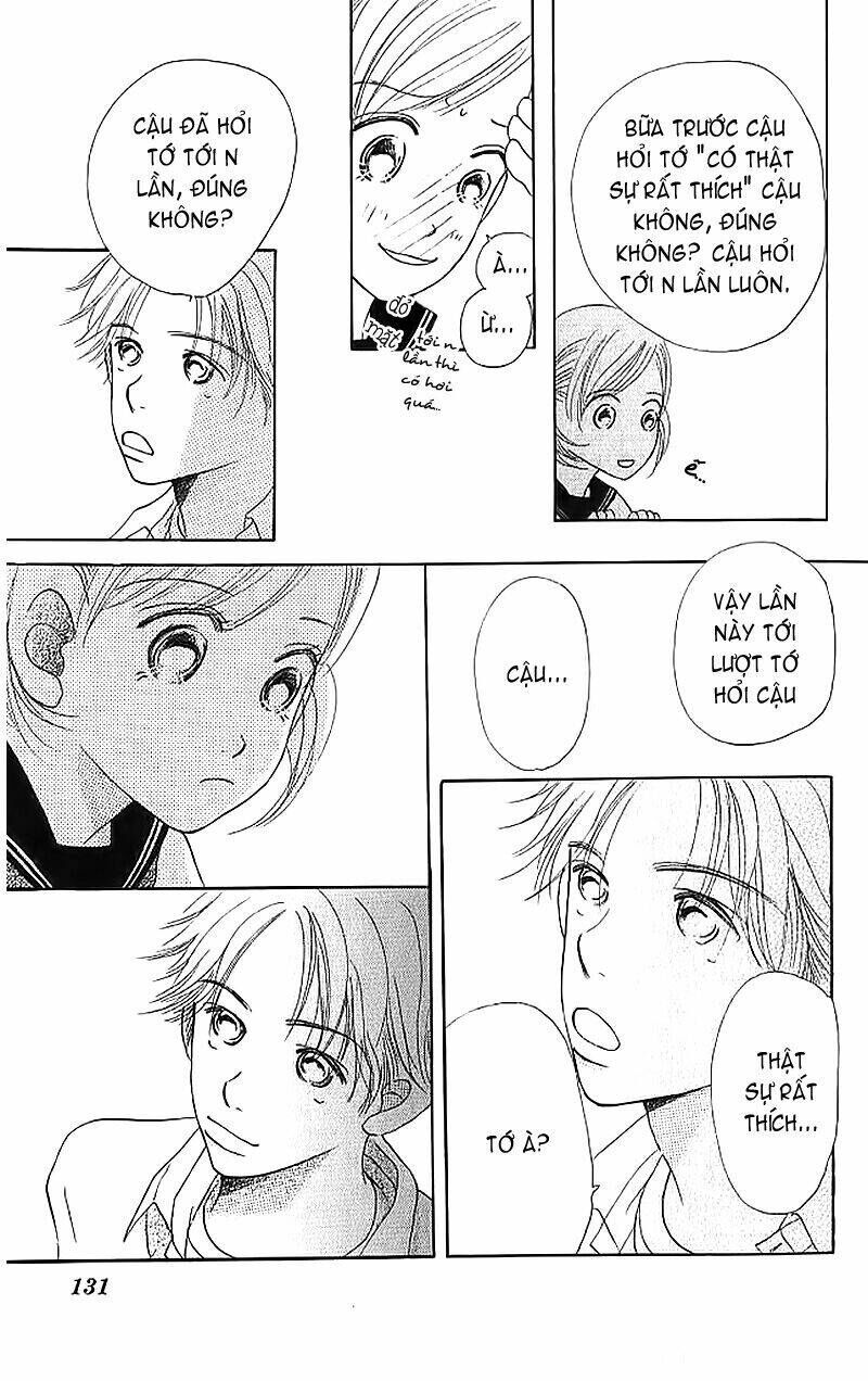Bokura Ga Ita Chapter 3 - Trang 25