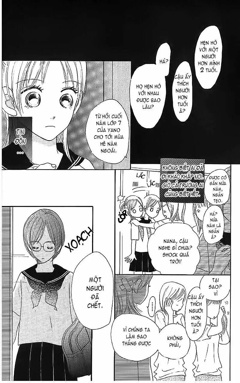 Bokura Ga Ita Chapter 3 - Trang 3
