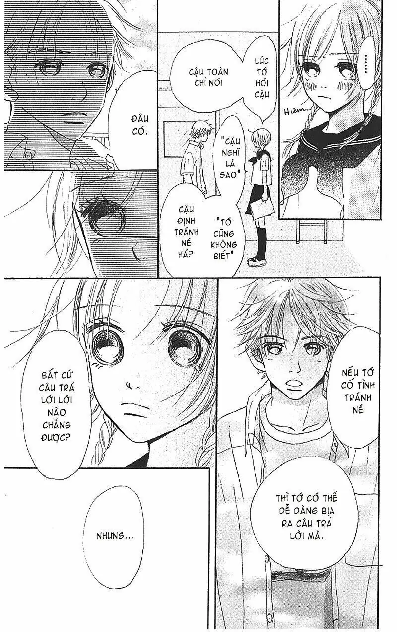 Bokura Ga Ita Chapter 3 - Trang 39