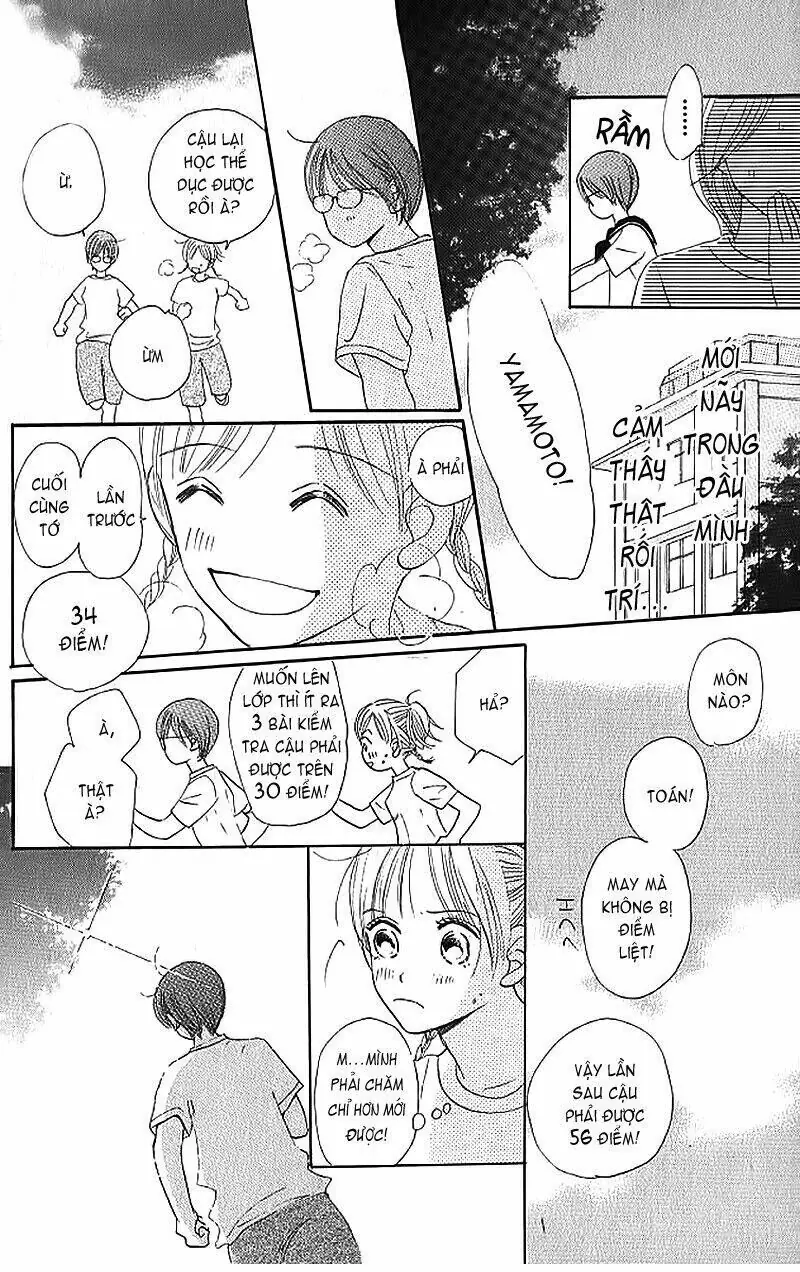 Bokura Ga Ita Chapter 3 - Trang 4