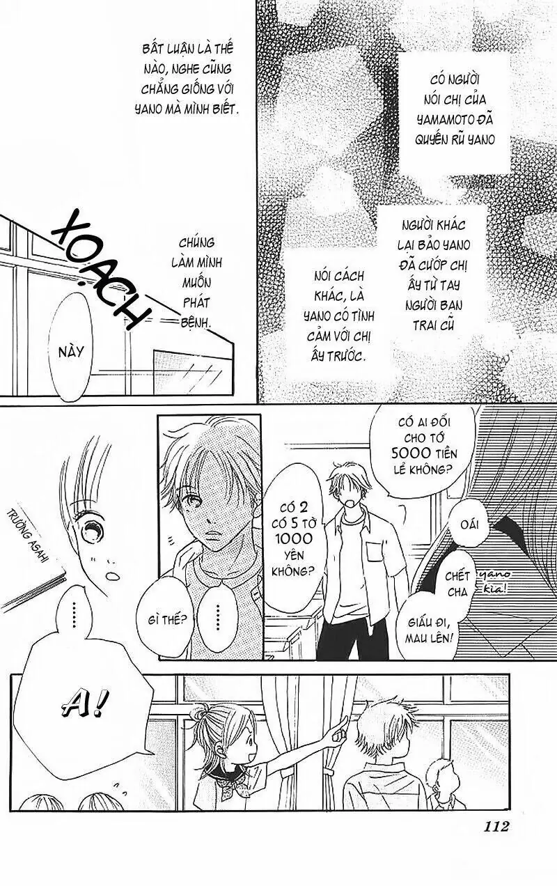 Bokura Ga Ita Chapter 3 - Trang 6