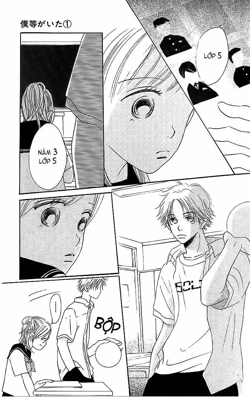 Bokura Ga Ita Chapter 3 - Trang 9