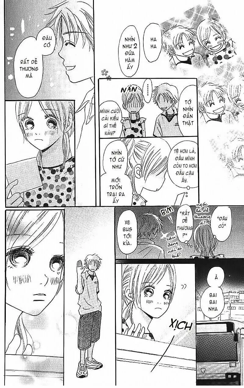 Bokura Ga Ita Chapter 4 - Trang 10