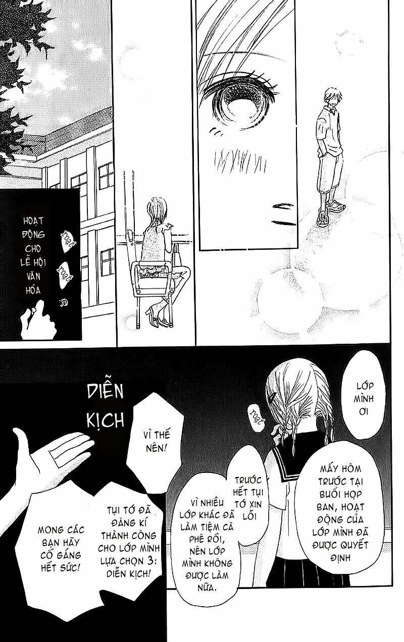 Bokura Ga Ita Chapter 4 - Trang 11