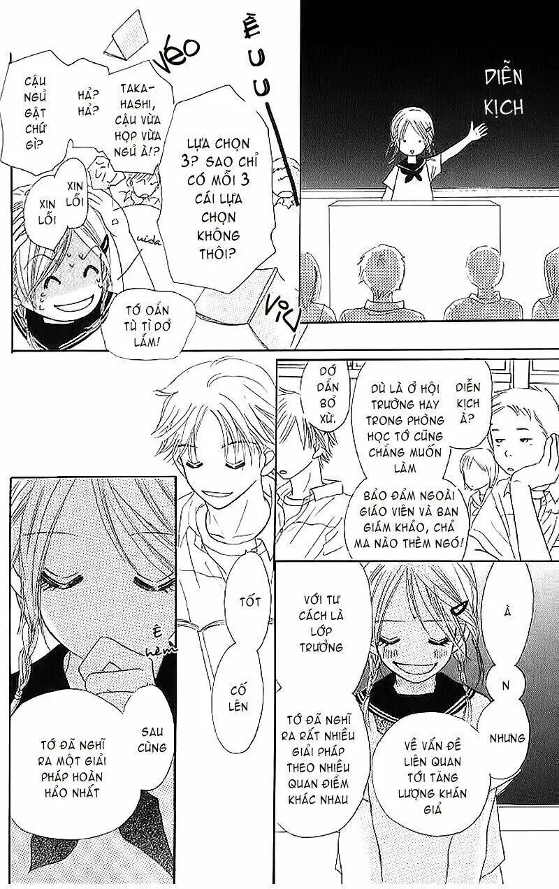 Bokura Ga Ita Chapter 4 - Trang 12