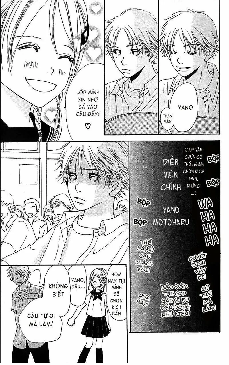 Bokura Ga Ita Chapter 4 - Trang 13