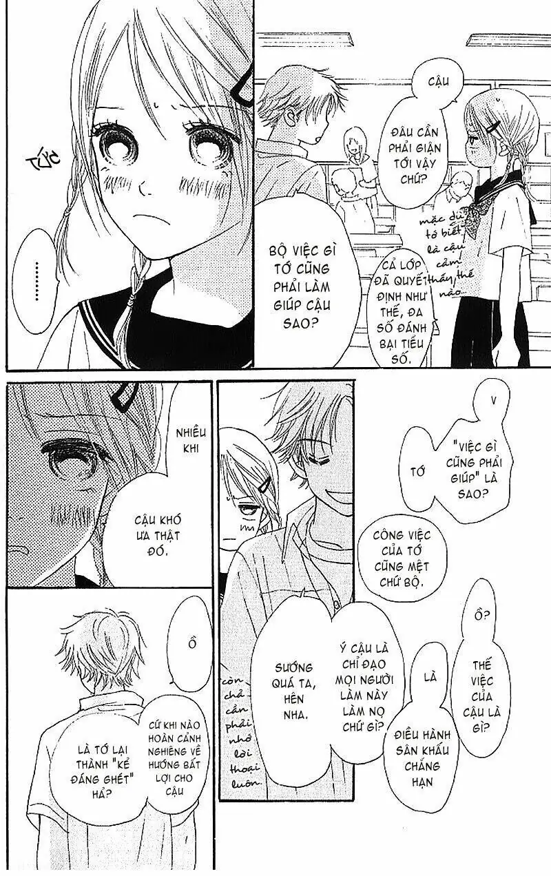 Bokura Ga Ita Chapter 4 - Trang 14