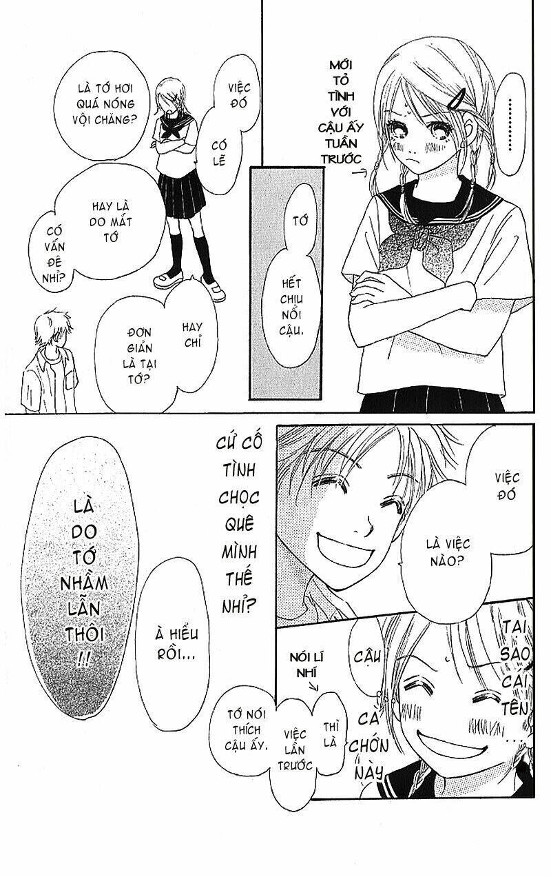 Bokura Ga Ita Chapter 4 - Trang 15