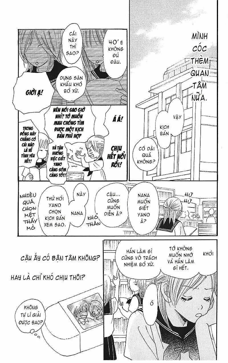Bokura Ga Ita Chapter 4 - Trang 17