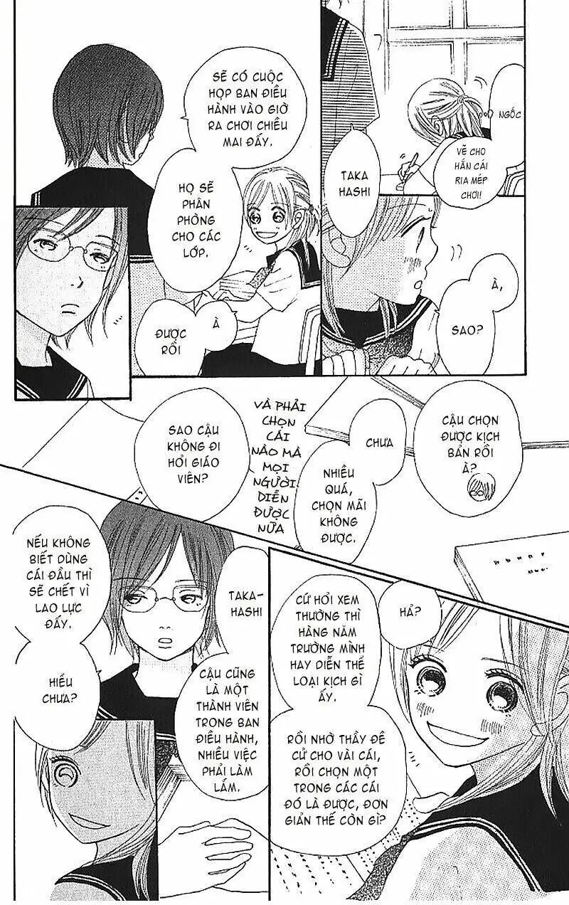 Bokura Ga Ita Chapter 4 - Trang 18