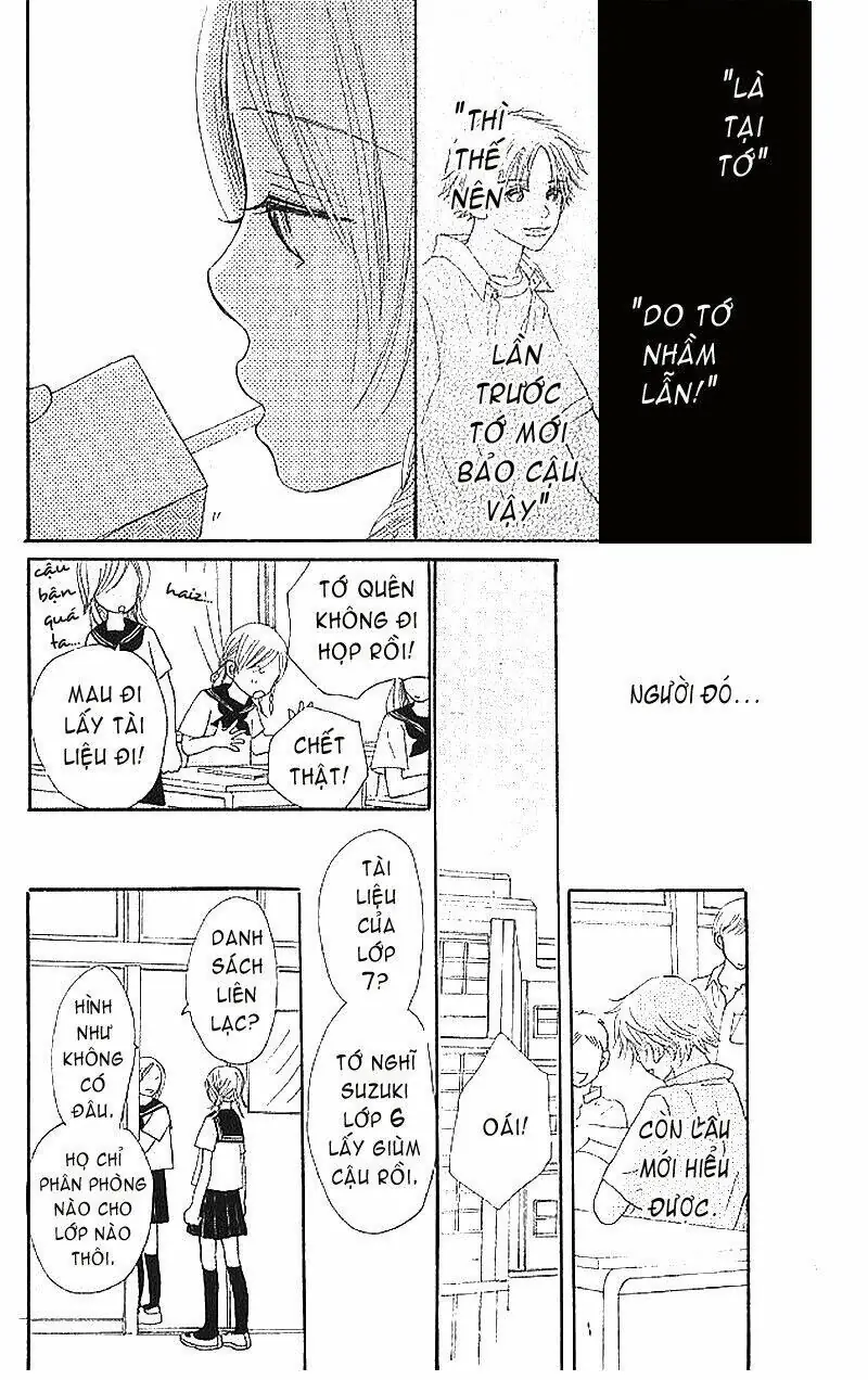 Bokura Ga Ita Chapter 4 - Trang 20