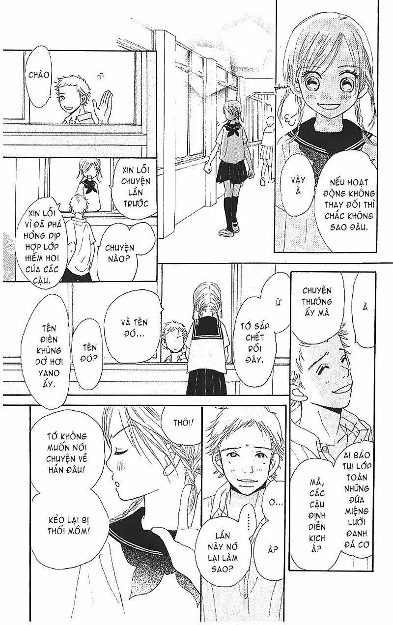 Bokura Ga Ita Chapter 4 - Trang 21