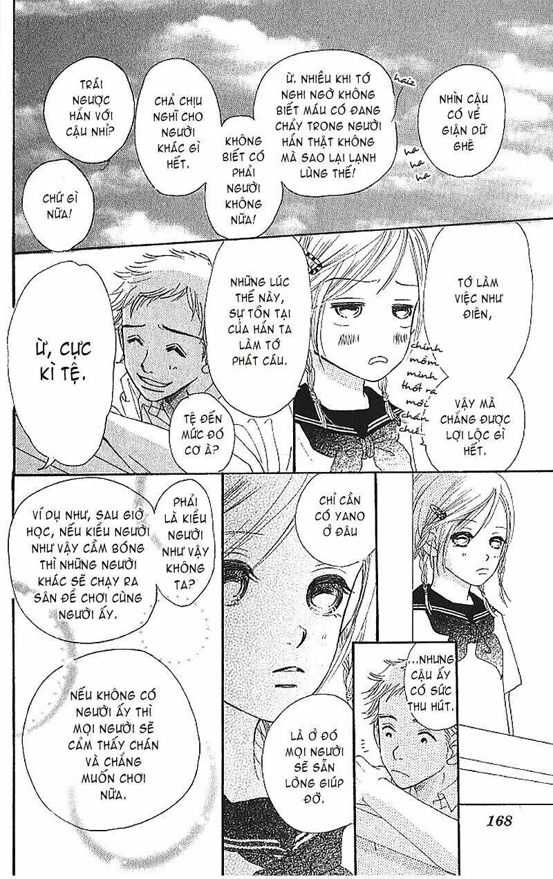 Bokura Ga Ita Chapter 4 - Trang 22