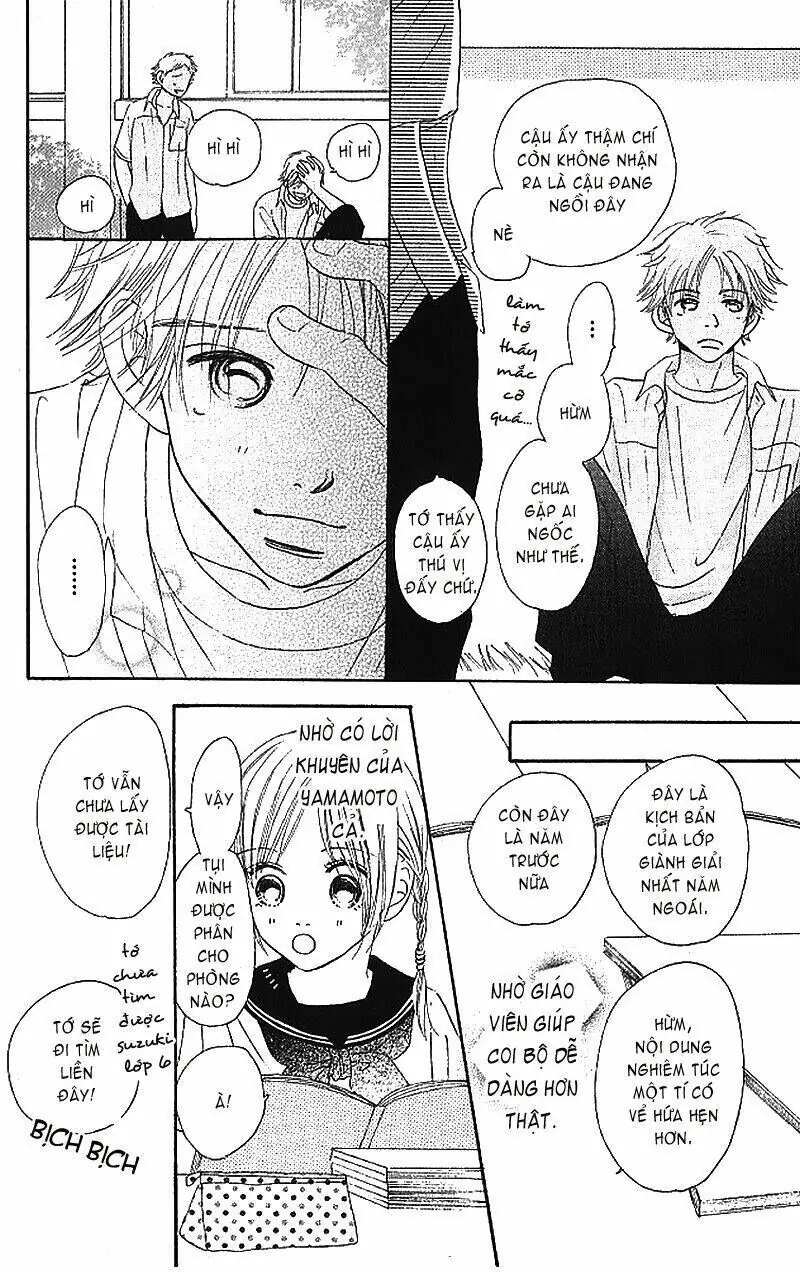 Bokura Ga Ita Chapter 4 - Trang 24