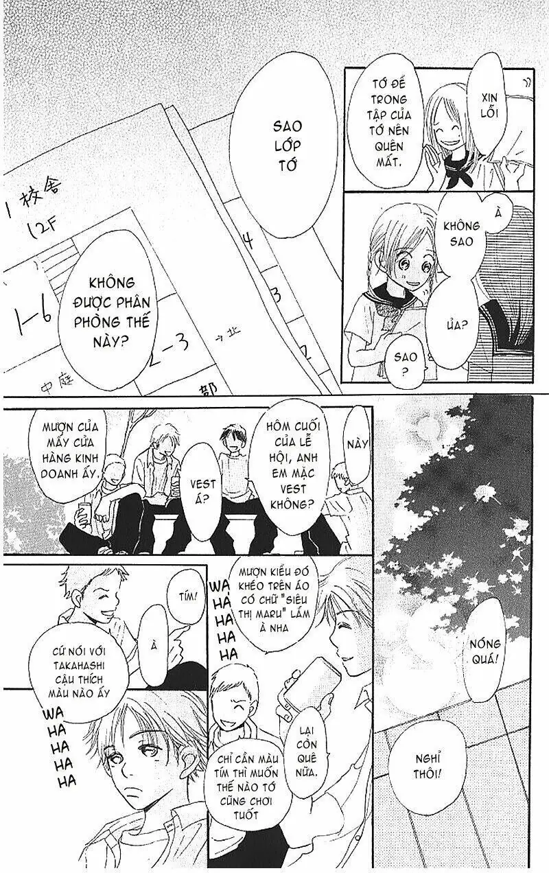 Bokura Ga Ita Chapter 4 - Trang 25