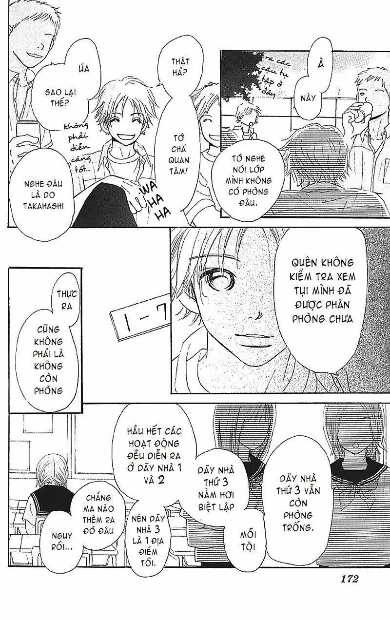 Bokura Ga Ita Chapter 4 - Trang 26