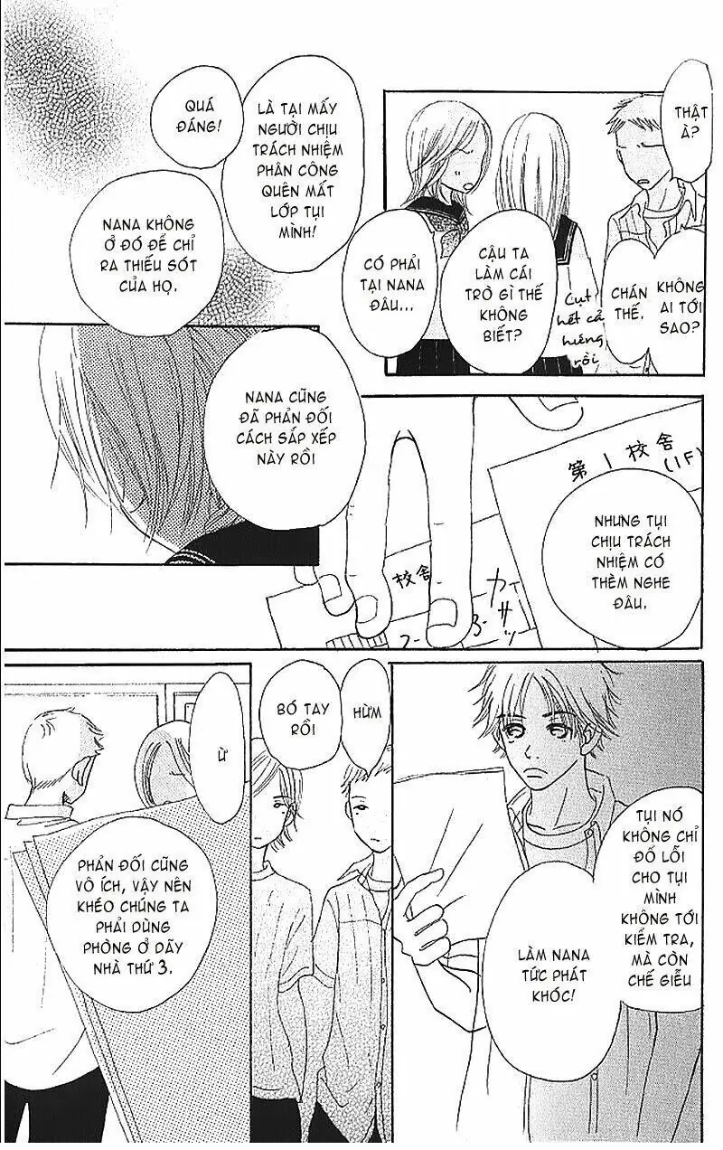 Bokura Ga Ita Chapter 4 - Trang 27