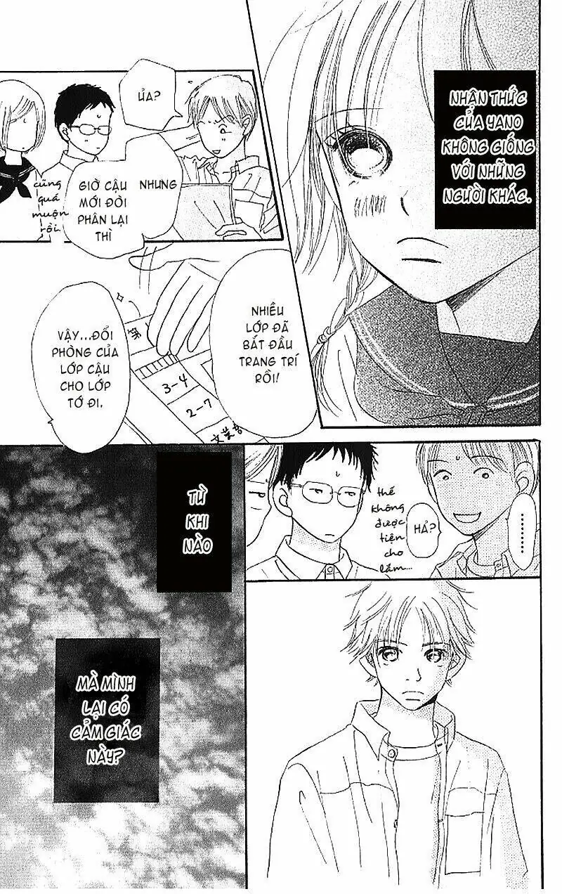 Bokura Ga Ita Chapter 4 - Trang 33