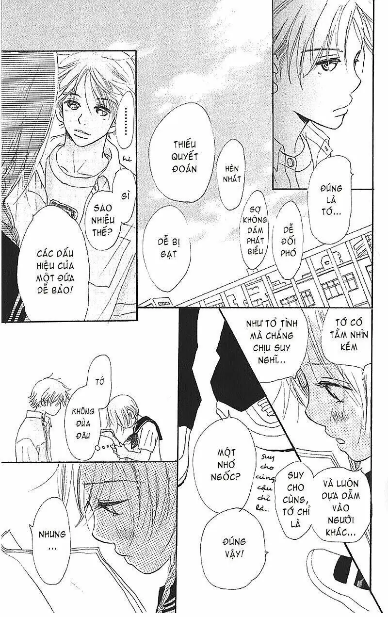Bokura Ga Ita Chapter 4 - Trang 37