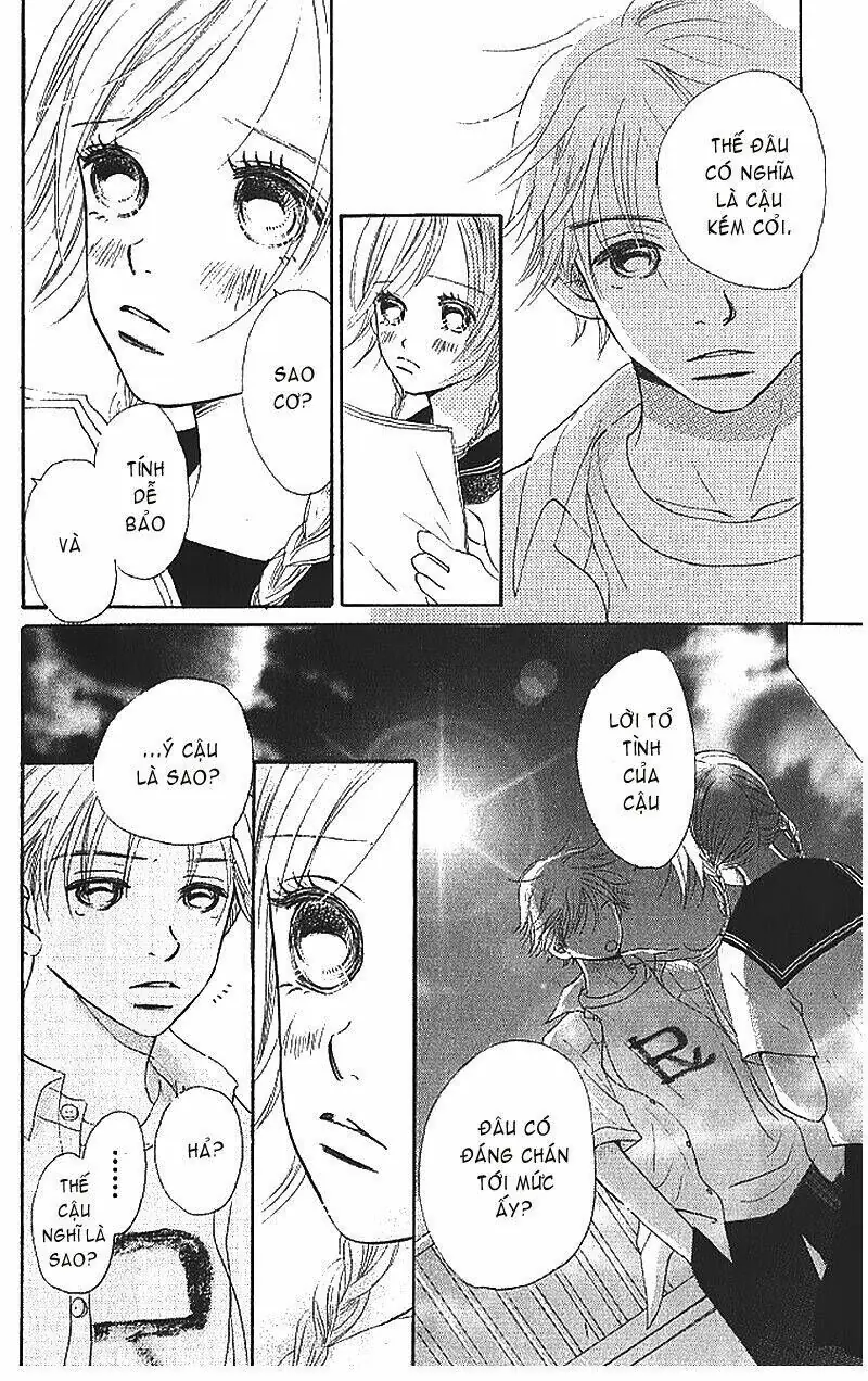 Bokura Ga Ita Chapter 4 - Trang 38