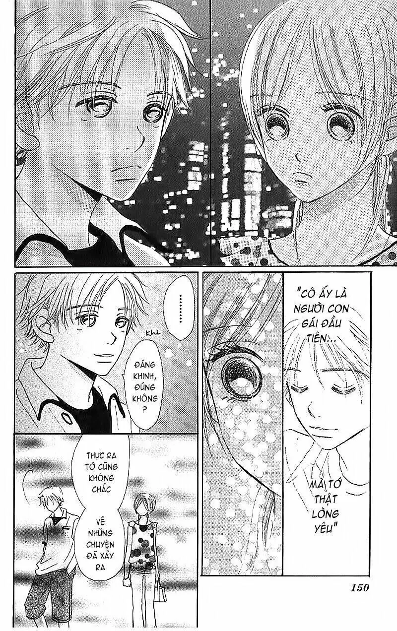 Bokura Ga Ita Chapter 4 - Trang 4