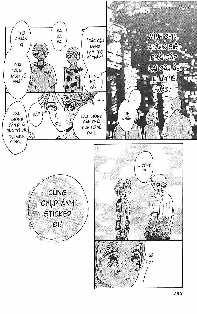 Bokura Ga Ita Chapter 4 - Trang 6