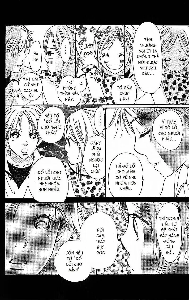 Bokura Ga Ita Chapter 4 - Trang 8