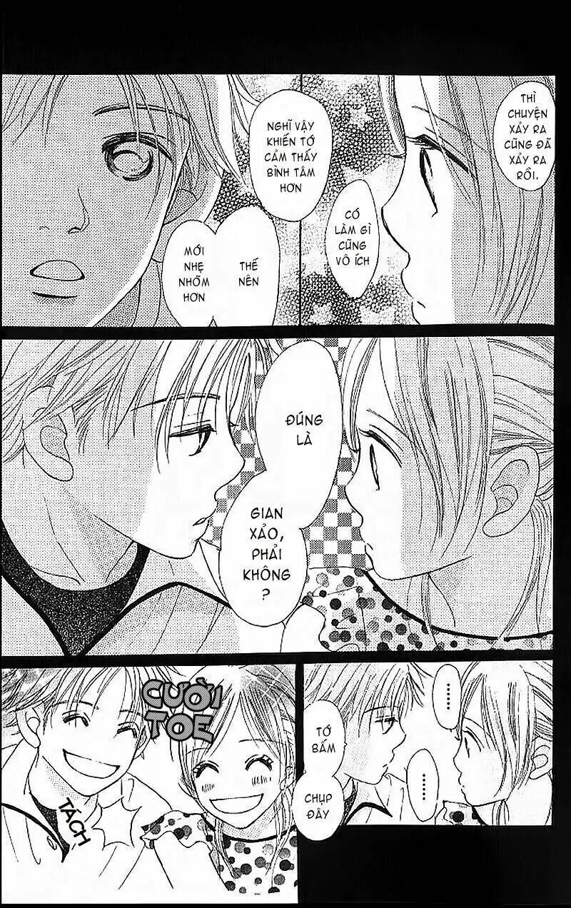 Bokura Ga Ita Chapter 4 - Trang 9