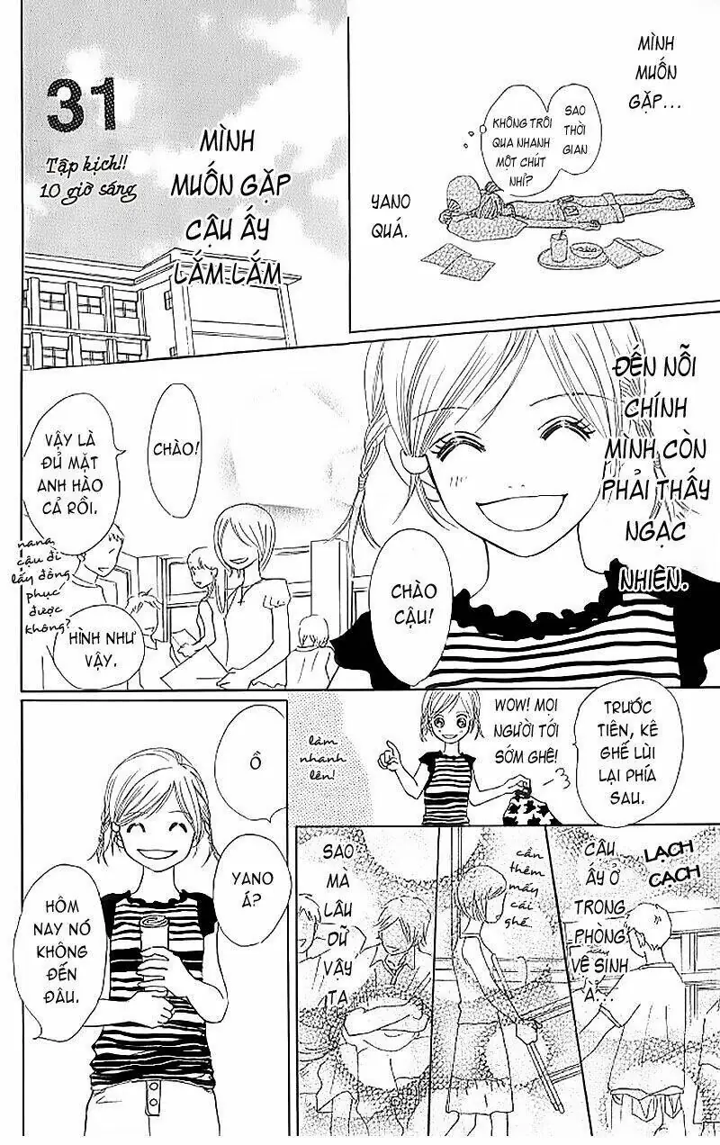 Bokura Ga Ita Chapter 5 - Trang 10