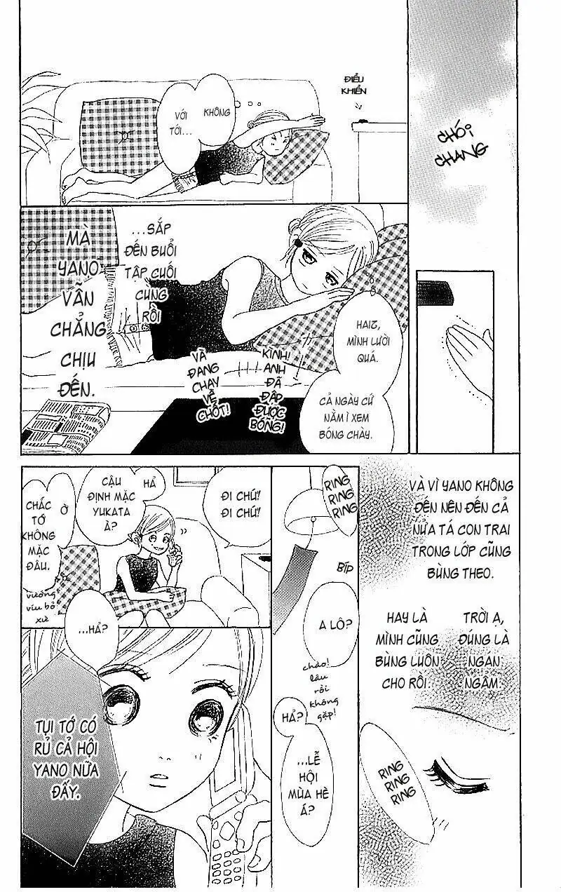 Bokura Ga Ita Chapter 5 - Trang 12