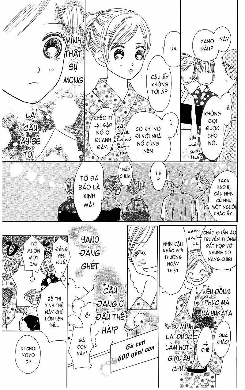 Bokura Ga Ita Chapter 5 - Trang 15