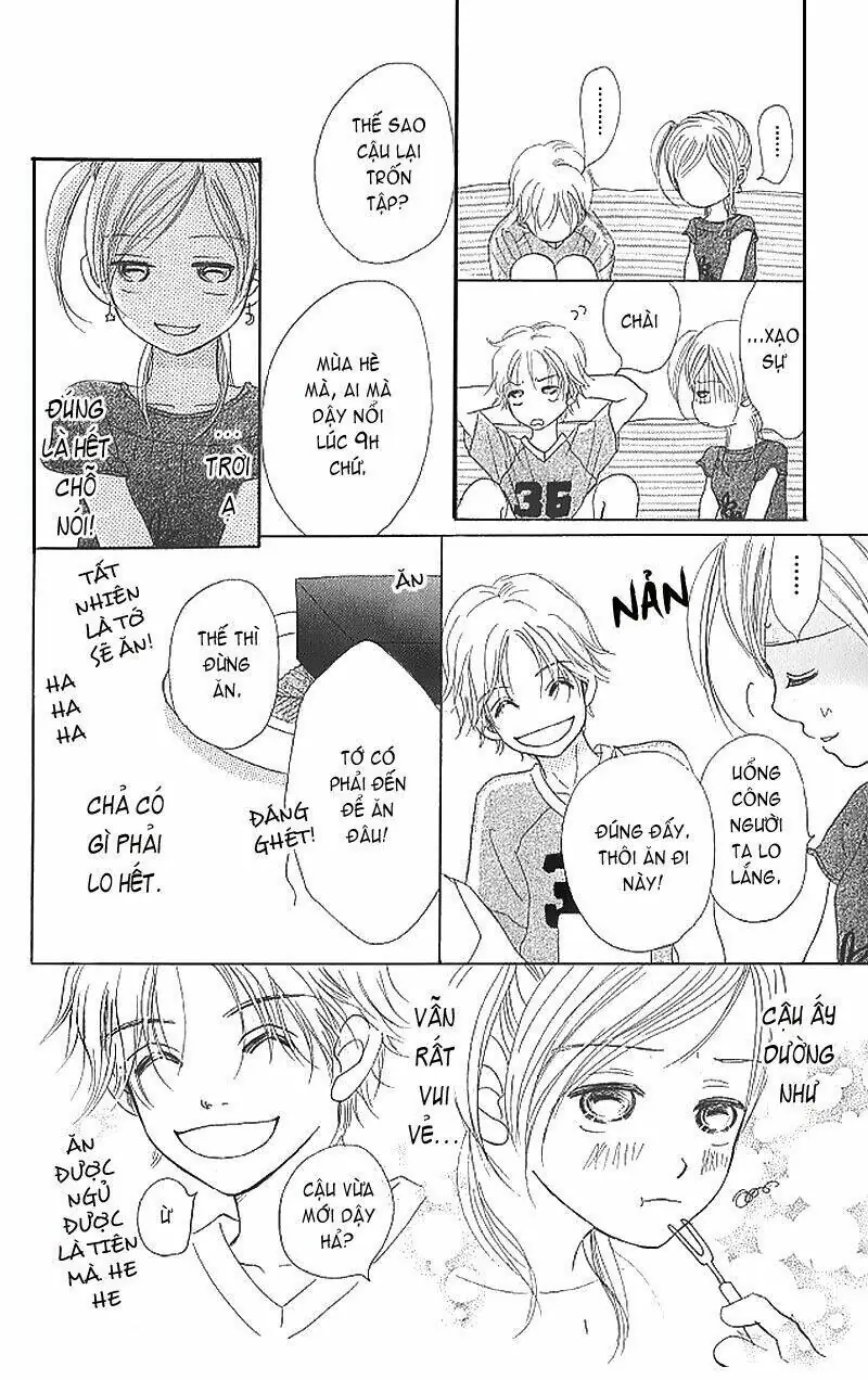 Bokura Ga Ita Chapter 5 - Trang 25