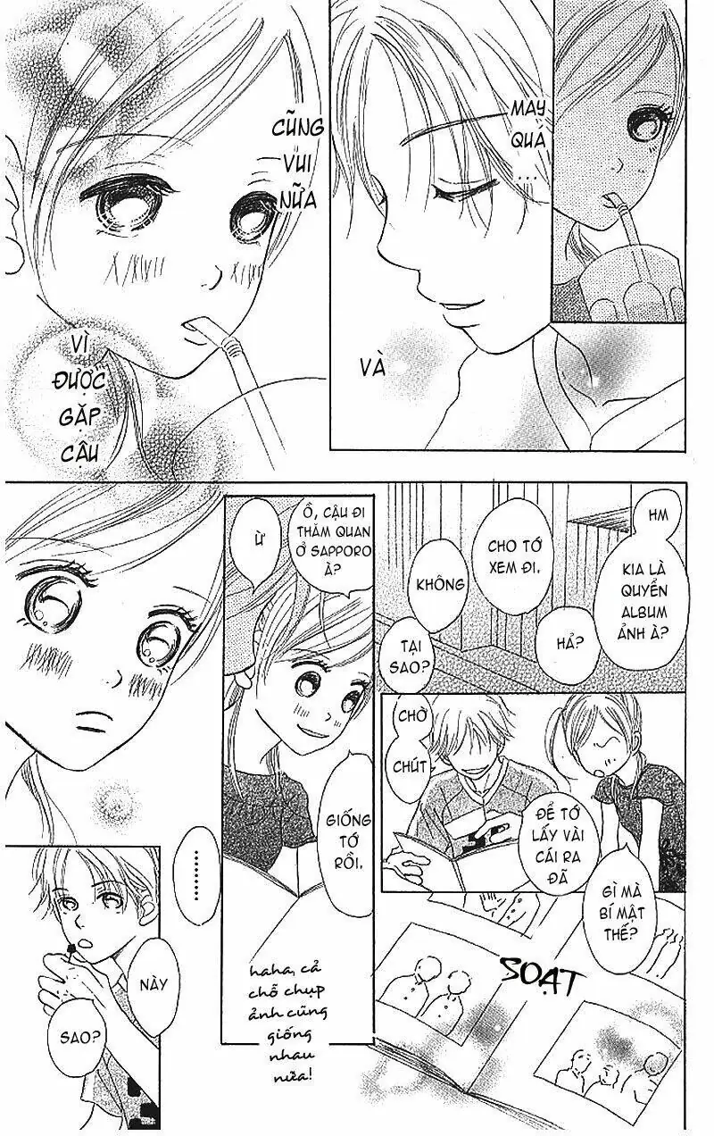 Bokura Ga Ita Chapter 5 - Trang 26