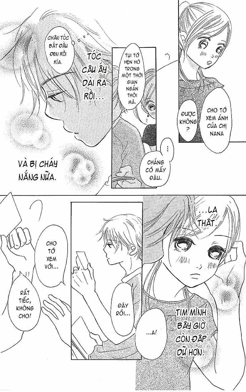 Bokura Ga Ita Chapter 5 - Trang 27