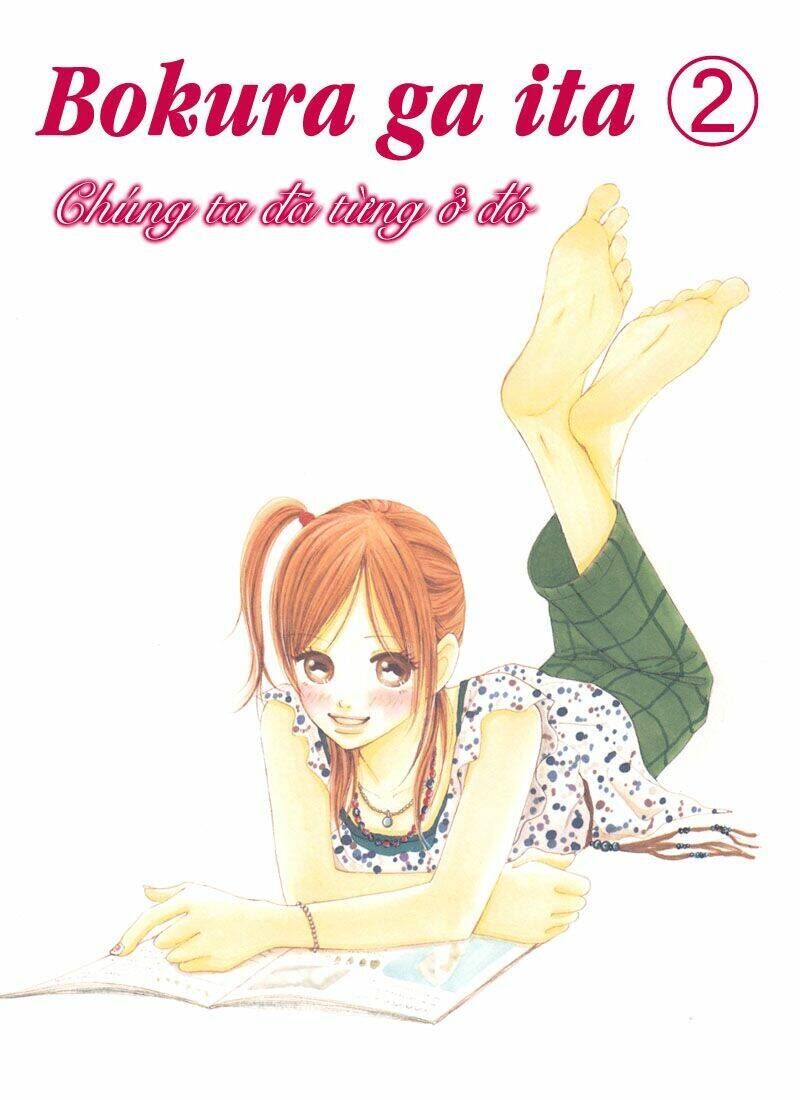 Bokura Ga Ita Chapter 5 - Trang 3