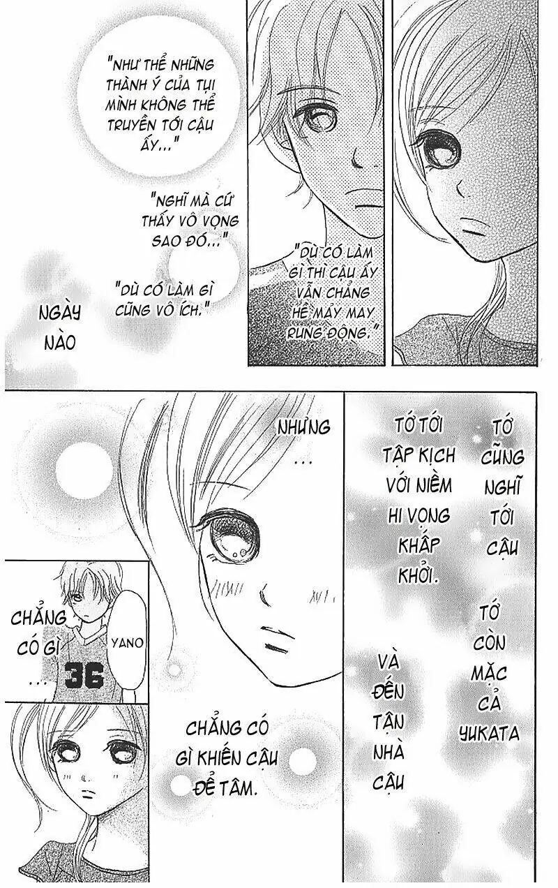 Bokura Ga Ita Chapter 5 - Trang 34