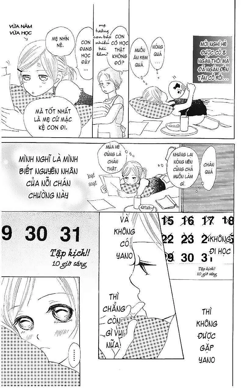 Bokura Ga Ita Chapter 5 - Trang 9