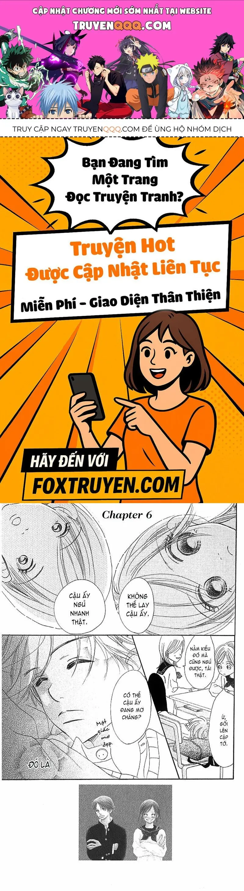 Bokura Ga Ita Chapter 6 - Trang 1