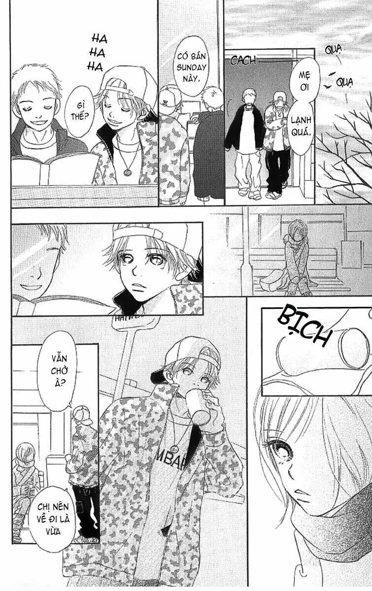 Bokura Ga Ita Chapter 6 - Trang 10